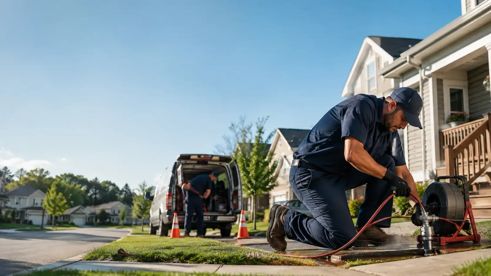 Emergency Plumbing in Covington, TN